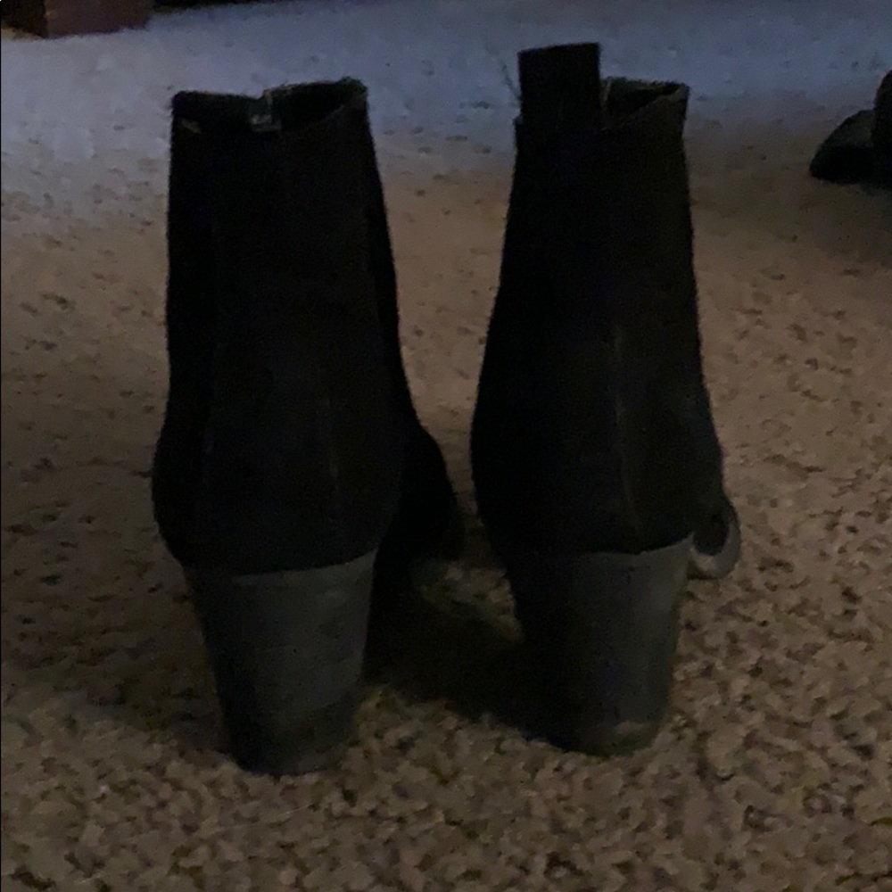 Short Boots - Picture 3 of 4